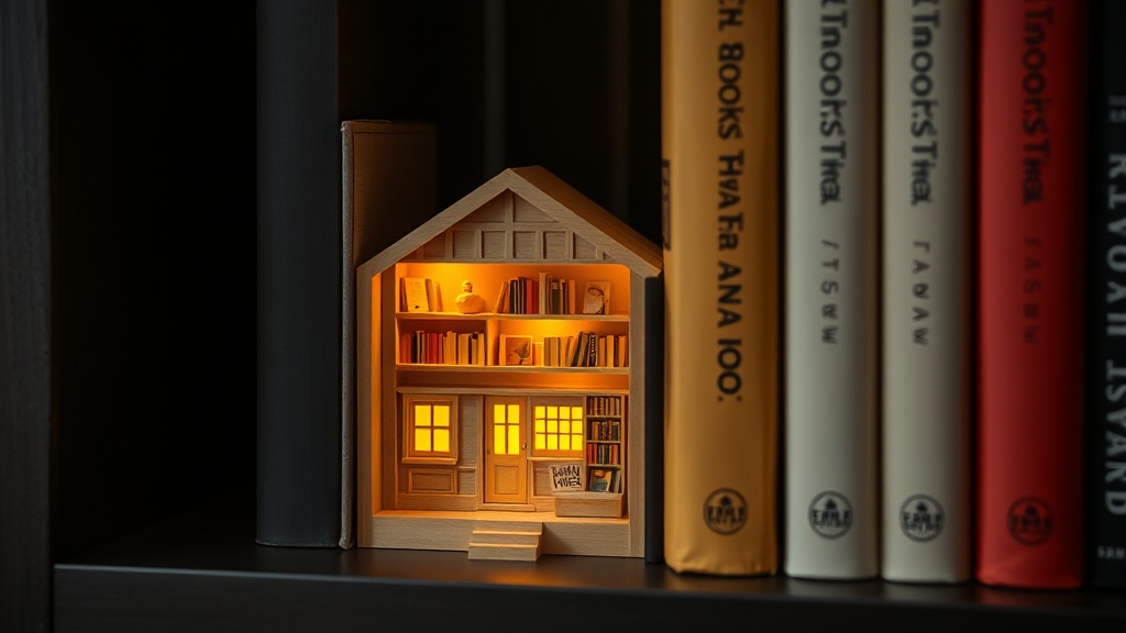 Best Book Nook Kits Under $50