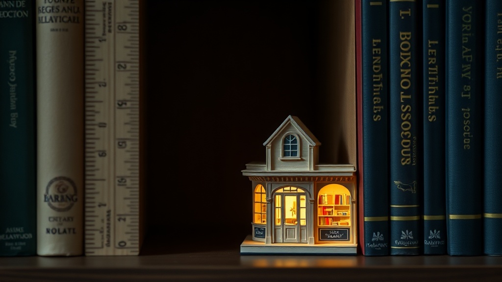 Book Nook Sizes: Will It Fit on My Shelf?